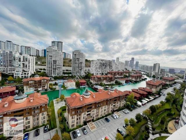 Bosphorus City De Manzaralı Boş Satılık 1+1 Büyük Tip Satılık