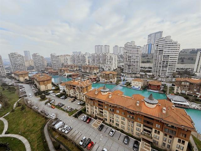 Bosphoruscity Sıfır Hiç Kullanılmamış Satılık 1+1 Boş Daire