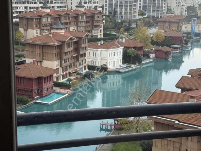 Bosphoruscity 1+1 Full Manzara Satılık