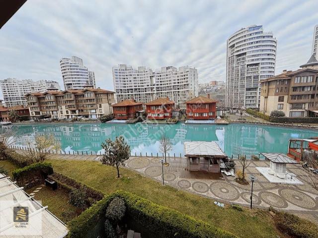 Bosphoruscity'de Suya Sıfır Yalı Dairesi 4+1 Kiralık Daire