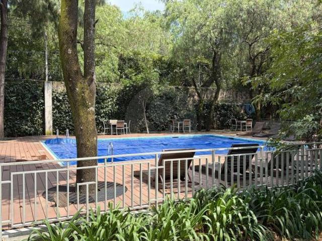 Bosque de Tepepan: Departamento en venta en Fuentes de Tepepan