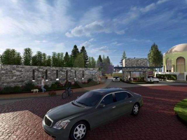 Bosque Real: Terreno residencial en venta en Bosque Real