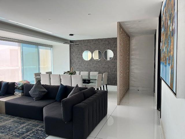 BOSQUE REAL TOWERS Magnifico depa en venta
