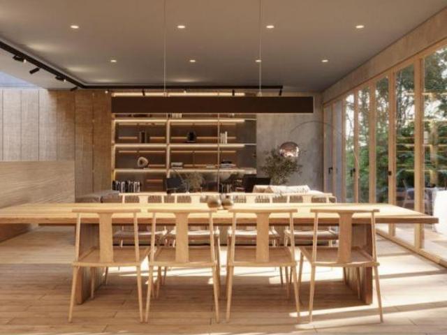 BOSQUE REAL, CASA EN PREVENTA DE 526 M2 CON JARDIN