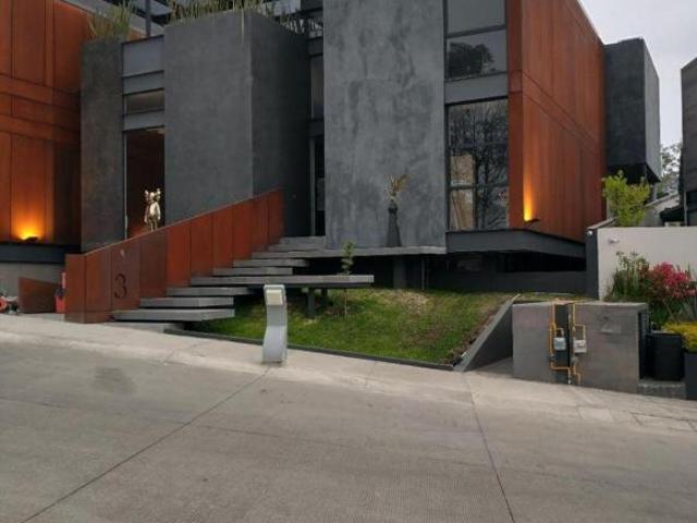 BOSQUE REAL, RESIDENCIA CON LUJO Y ARMONÍA ARQUITECTÓNICA