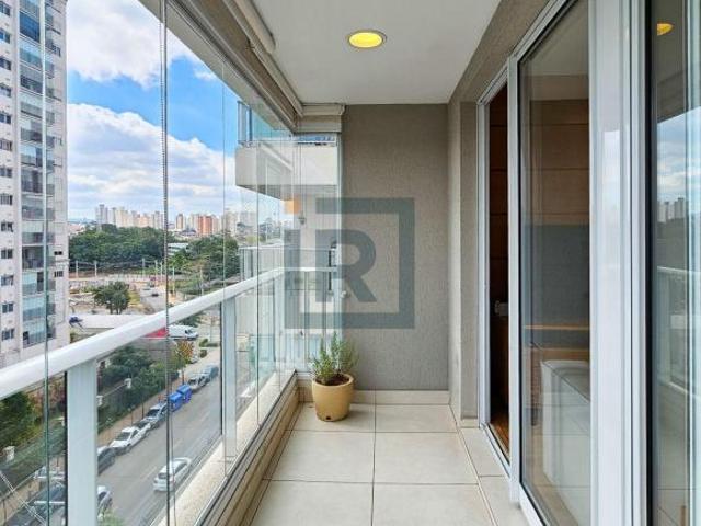 Bosques da Lapa Apartamento de 55m², com 2 dormitórios e 1 vaga na Vila Anastácio