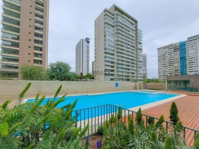 Bosques De Montemar 2d/2b Amoblado