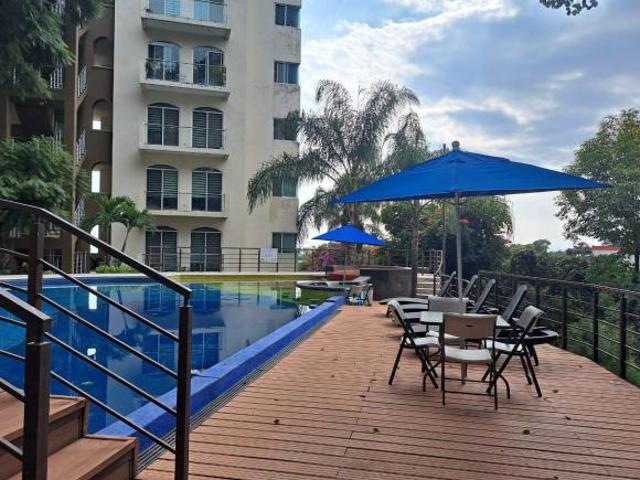 Departamento con Vigilancia Zona Norte Cuernavaca