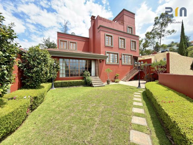 BOSQUES DE LA HERRADURA. casa en venta