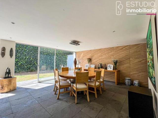 BOSQUES DE LAS LOMAS. casa en condominio en venta