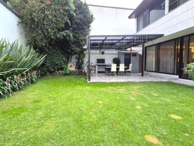 BOSQUES DE LAS LOMAS CASA EN VENTA