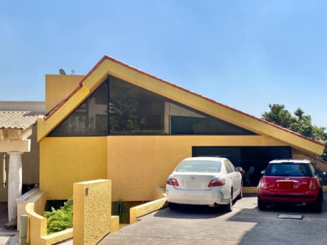 Bosques de las lomas, Cuajimalpa Morelos, CDMX casa en venta