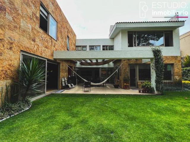 BOSQUES DE LAS PALMAS. casa en venta