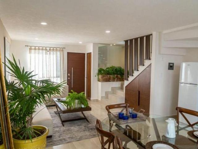 BOSQUES DEL DORADO ELLITE, MODELO CEREZO, CASA NUEVA EN VENTA