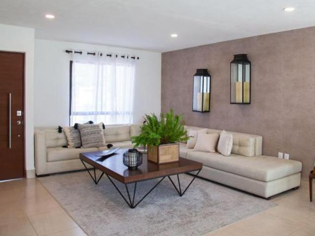 BOSQUES DEL DORADO ELLITE, MODELO OLMO, CASA NUEVA EN VENTA