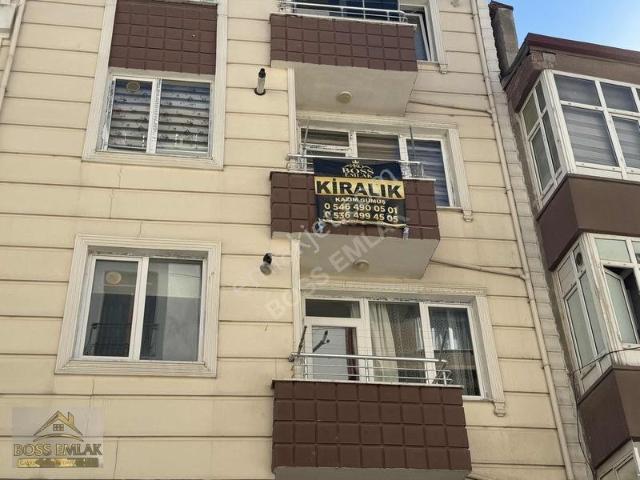 Boss Emlak'tan Eşyalı Kiralık 2+0