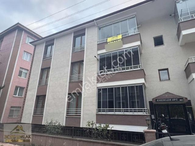 Boss Emlaktan Kiralık 3+1 Daire