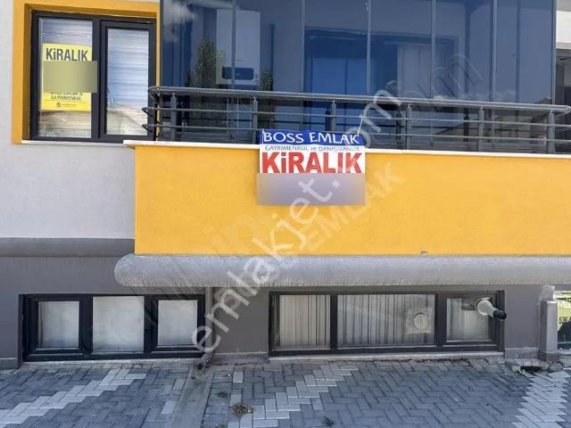 Boss Emlaktan Kiralık Eşyalı Daıre