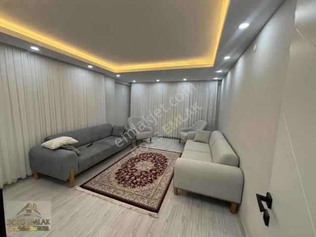 Boss Emlaktan Sıfır 2+1 Kiralık Daire