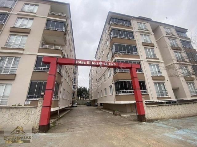 Boss Emlaktan Satılık 3+1 Daire