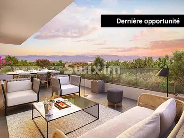 Bossey 74160 Achat / Vente appartement 5 pièces t5