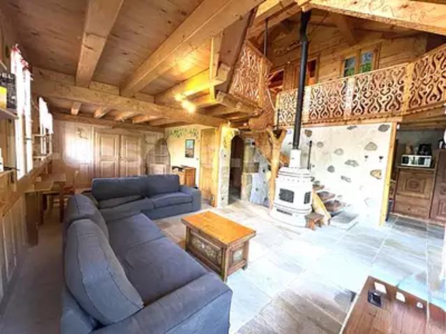 Bossey 74160 Achat / Vente maison 5 pièces t5 parking