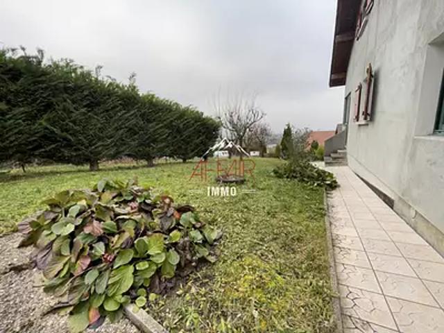 Bossey 74160 Achat / Vente maison 5 pièces t5