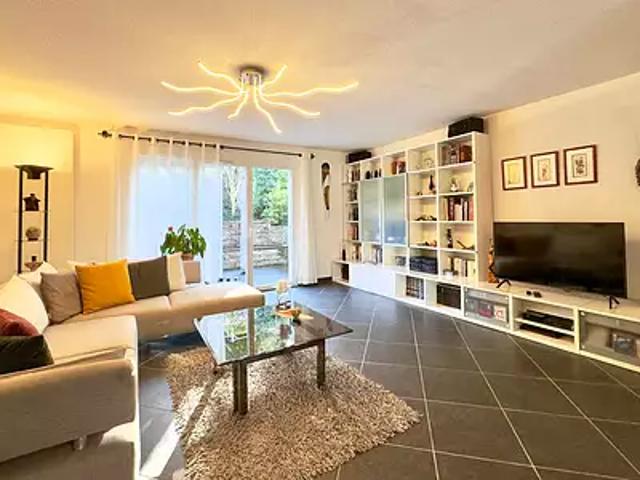 Bossey 74160 Achat / Vente maison 6 pièces t6 au dernier étage terrasse