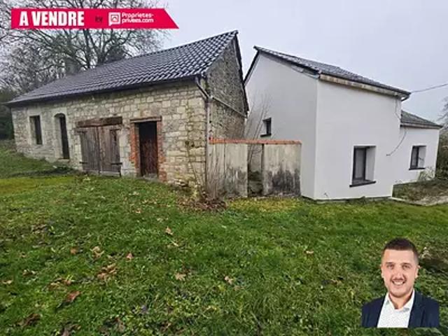 Bossus lès Rumigny 08290 Achat / Vente maison 6 pièces t6