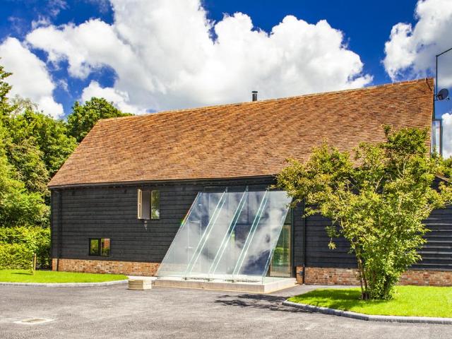 Bottom House Barn, Buckhold, RG8 5 bed detached house to rent £4,995 pcm £1,153 pw