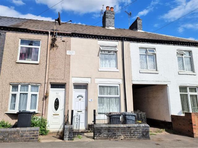 Bottrill Street, Abbey Green, Nuneaton CV11, 2 bed terraced house to rent, £875 pcm | PrimeLocation