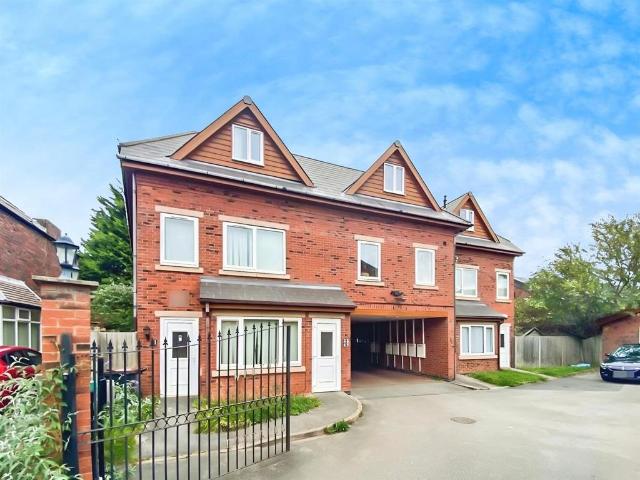Bottrill Street, Nuneaton 3 bed flat to rent £850 pcm £196 pw