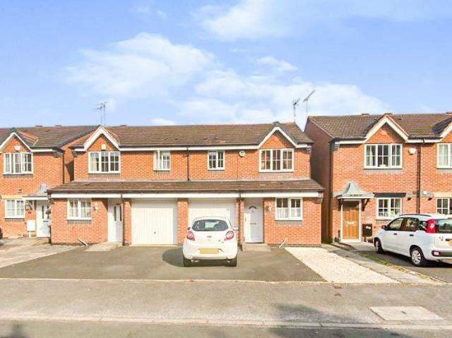 Bottrill Street, Nuneaton 3 bed semi detached house to rent £1,150 pcm £265 pw