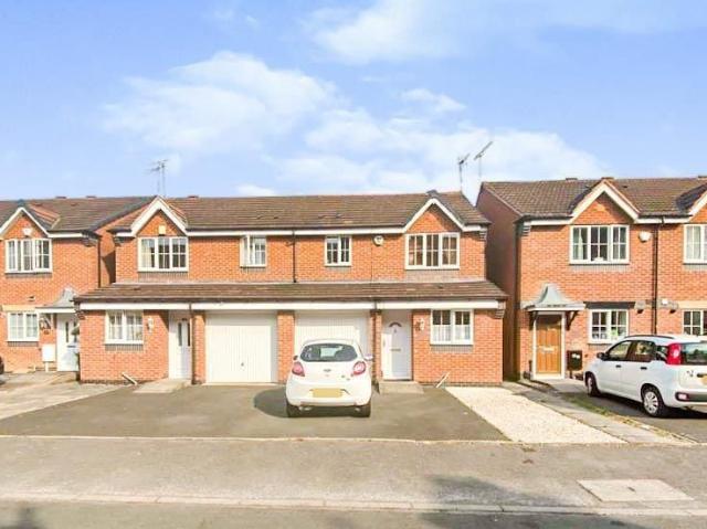 Bottrill Street, Nuneaton CV11, 3 bed semi detached house to rent, £1,150 pcm | PrimeLocation