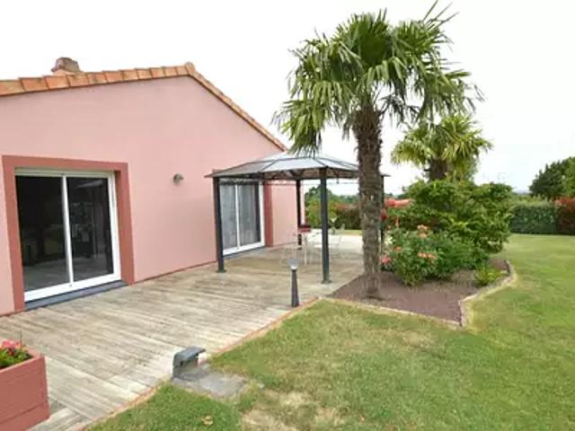 Botz en Mauges 49110 Achat / Vente maison 6 pièces t6 jardin terrasse