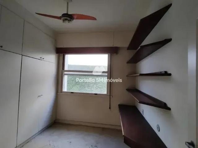 Botafogo| 3 quartos suíte vaga 114m²