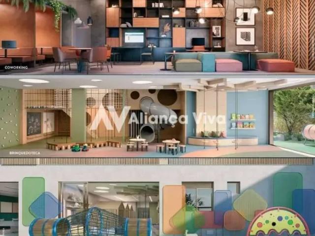 Botafogo | Apartamento 3 quartos, sendo 3 suites