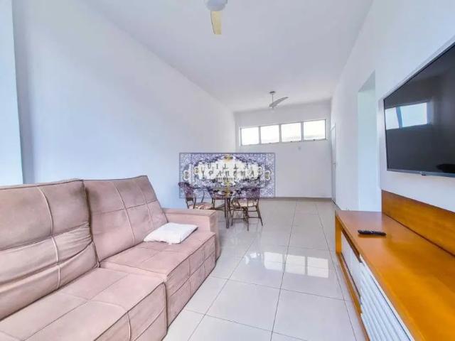 BOTAFOGO QUADRA DA ENSEADA E METRÔ 80m² reformado mobiliado vista Cristo 2 quartos + home office!