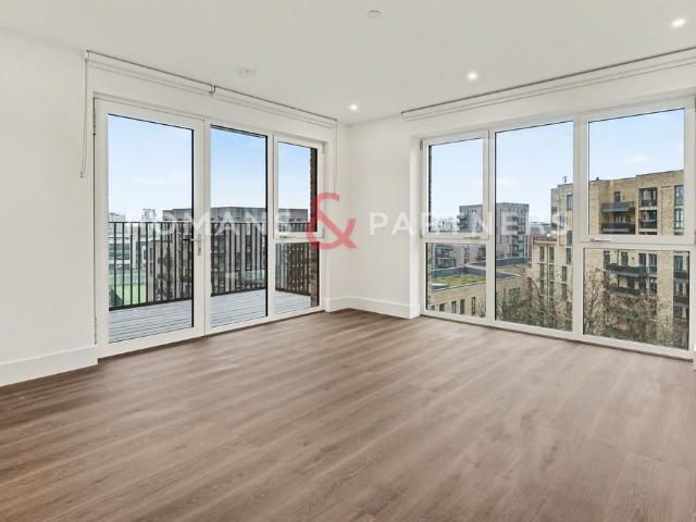 Botancial Apartments, Bow Green E3, 2 bed flat to rent, £3,500 pcm | PrimeLocation