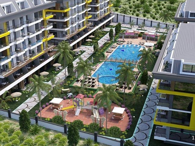 BOTANİK GARDEN 1+1