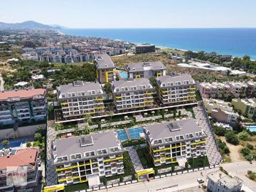 BOTANİK GARDEN 1+1