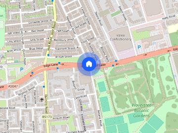 Kensington L7 Liverpool, Kensington Liverpool, L7, North East Wales, Midlands