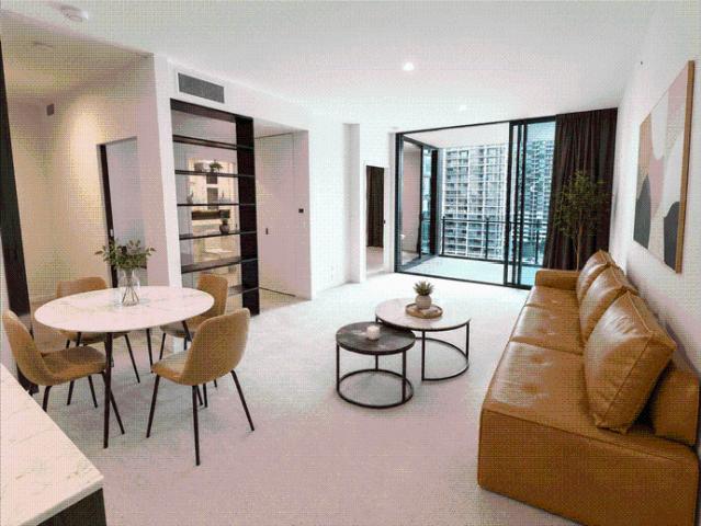 Botanica Furnished Two bedroom South Brisbane Prime Location