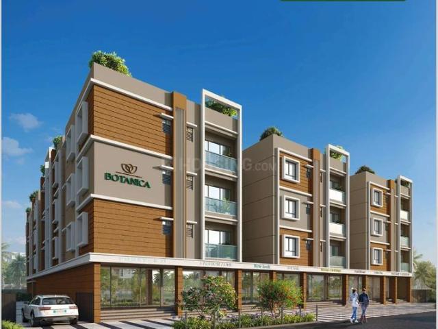 Botanica,Panchanai 2 BHK Apartment For Sale Siliguri
