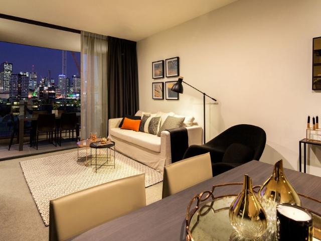 Botanica Residences Fully Furnished!