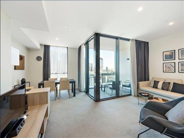 Botanica Residences Fully Furnished!