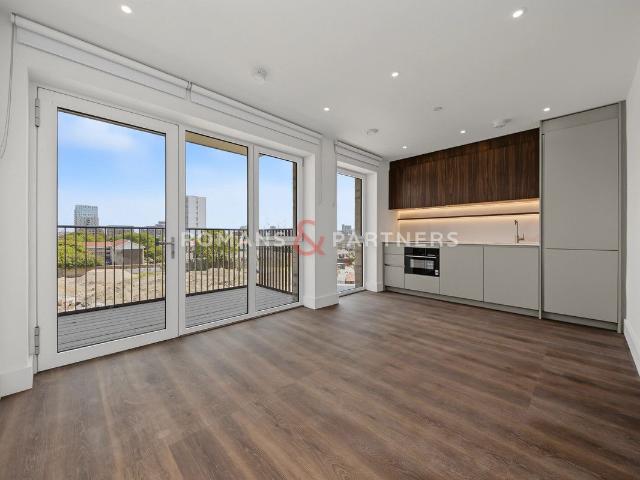 Botanical Apartments, Bow Green E3, 1 bed flat to rent, £2,200 pcm | PrimeLocation
