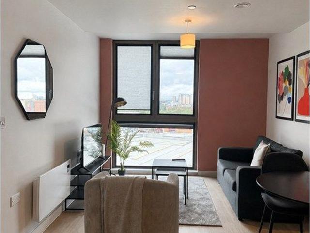 Botanical Avenue, Trafford M16, 1 bed flat to rent, £1,150 pcm | PrimeLocation