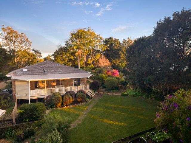Botanical Bellingen Retreat with Dual Living Flexibility
