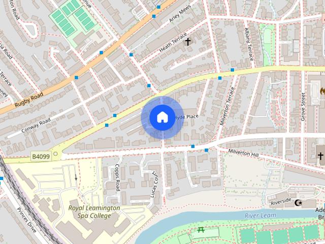 Botanical House, Guys Cliffe Road, Leamington Spa, Warwickshire